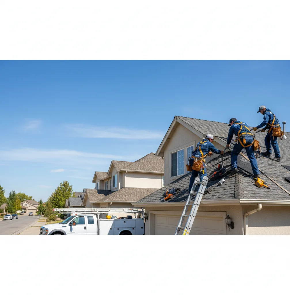 Shingle Replacement in Lake Village, IN